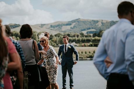 A Lovely Lakeside Waikato Wedding by Nita Meyer