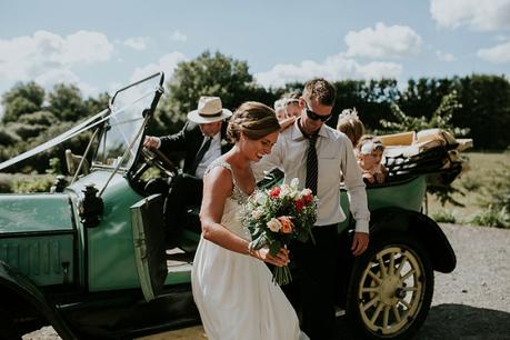 A Lovely Lakeside Waikato Wedding by Nita Meyer