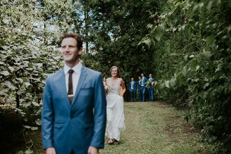 A Lovely Lakeside Waikato Wedding by Nita Meyer