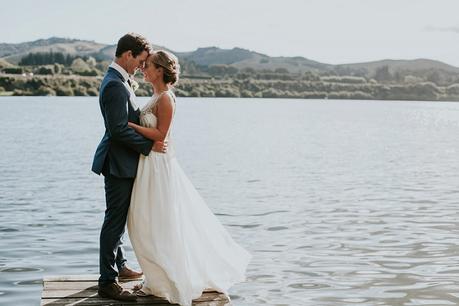 A Lovely Lakeside Waikato Wedding by Nita Meyer