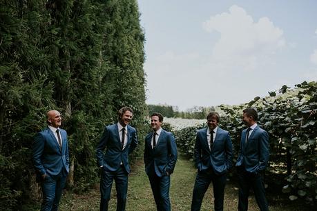 A Lovely Lakeside Waikato Wedding by Nita Meyer