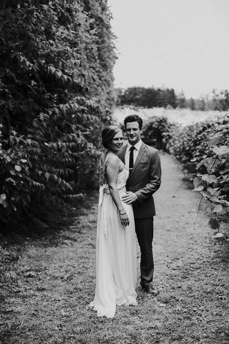 A Lovely Lakeside Waikato Wedding by Nita Meyer