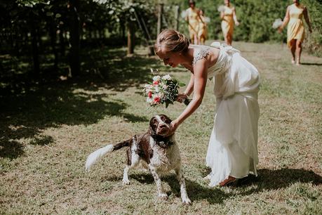 A Lovely Lakeside Waikato Wedding by Nita Meyer