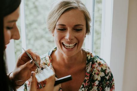 A Lovely Lakeside Waikato Wedding by Nita Meyer