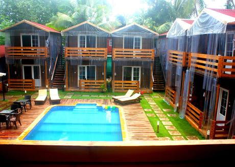 A Perfect Goa Vacation: Hotel La Vie Woods 