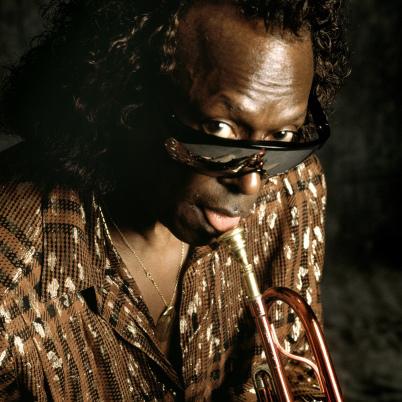 Late Miles Davis, 1987 (Photo: Luciano Vitti / Getty Images)