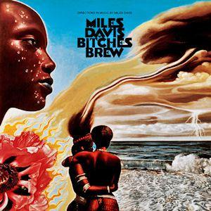 Bitches Brew (1969) album cover