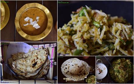 Kopper Kadai - North Indian Dishes Rohit Dassani 004