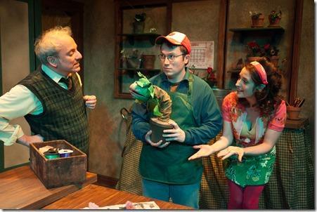 Review: Little Shop of Horrors (American Blues Theater)