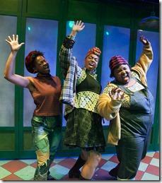 Review: Little Shop of Horrors (American Blues Theater)