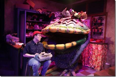 Review: Little Shop of Horrors (American Blues Theater)