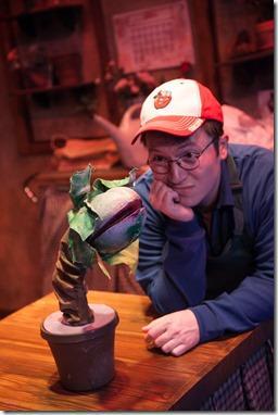 Review: Little Shop of Horrors (American Blues Theater)