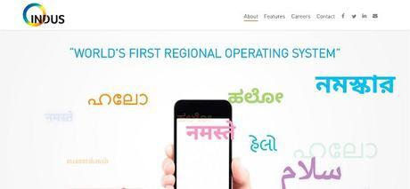 Indus OS: Made in India Operating System Rising High