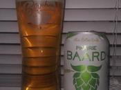 Prairie Baard Golden Bomber Brewing