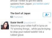 Follow Government Japan