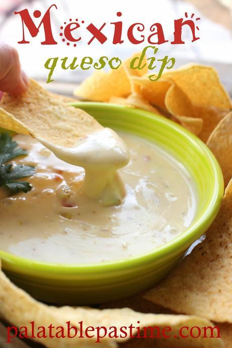 Mexican Queso Dip Mexican Queso Dip