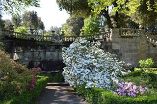 Hortus Romam 3 - Villa Lante