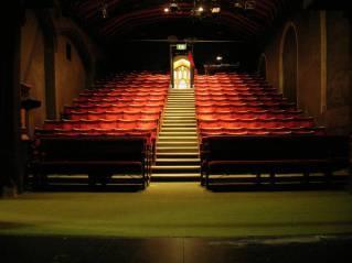 Norwich Puppet Theatre Auditorium
