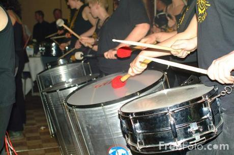 Image: Drumming (c) FreeFoto.com