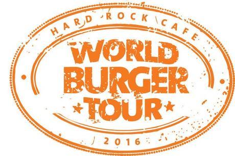 World Burger Tour, here we come!