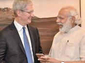 Apple Cook India Will Move Next Round