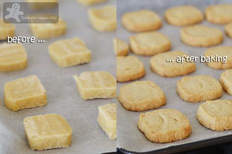 Quick and Easy Almond Shortbread (Anneka Manning) - Highly Recommended!