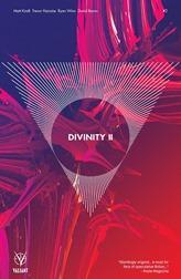 Divinity II #2 Cover B - Muller