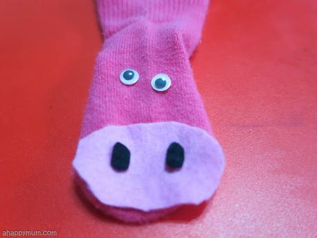 Creativity 521 #92 - Animal sock puppets