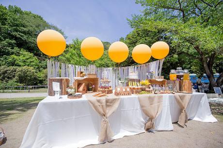 Mother's day picnic by Arimi Asai from Daydressing