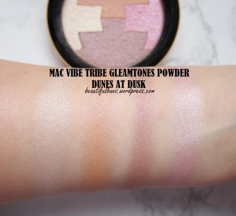 MAC Vibe Tribe Gleamtones Powder Dunes at Dusk (3)