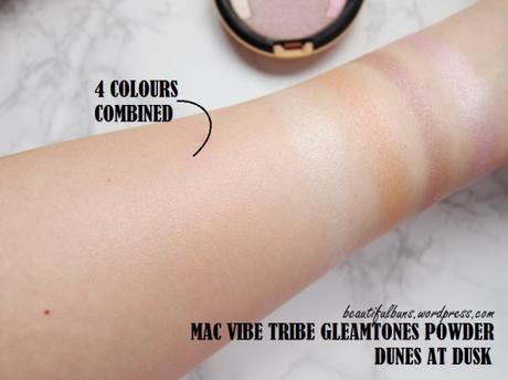 MAC Vibe Tribe Gleamtones Powder Dunes at Dusk (4)