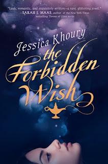 YA Review: The Forbidden Wish by Jessica Khoury