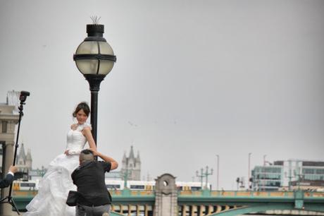 In & Around London… Lights & Lamps