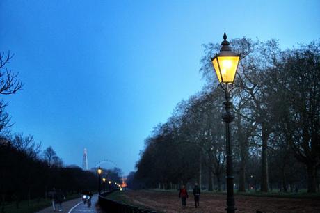 In & Around London… Lights & Lamps