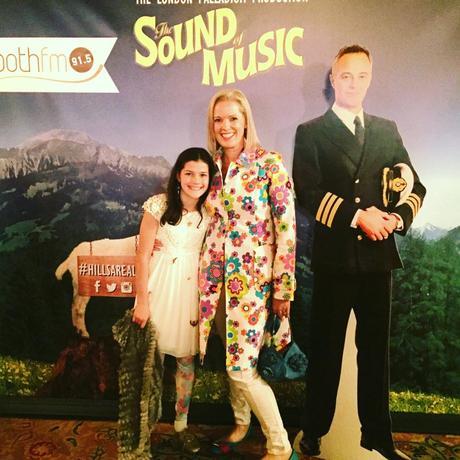 The Theatre Comes Alive with The Sound of Music