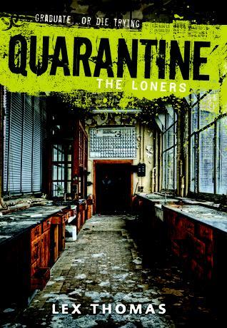 EXCLUSIVE Interview with LEX THOMAS, Co-Authors of QUARANTINE: THE LONERS