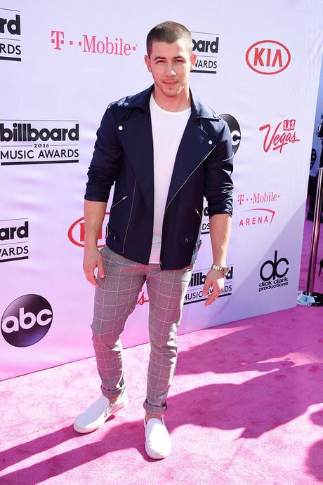 The 2016 Billboard Music Awards in Menswear