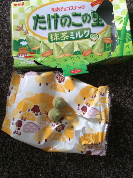 Freedom Japanese: subscription snack box