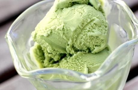 Paleo dessert recipes green tea ice cream featured image