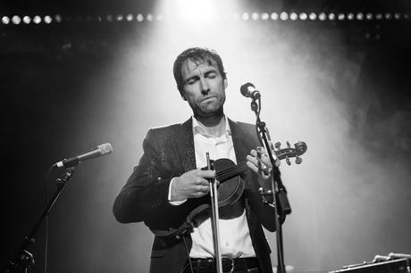 Andrew Bird Gave an Impeccable Performance at Showbox [Photos]