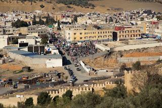 Morocco Odyssey 12: Fes (i)