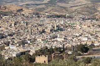 Morocco Odyssey 12: Fes (i)