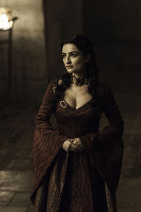 TV Review:  ‘Game of Thrones’ Season 6 Episode 5: “The Door”