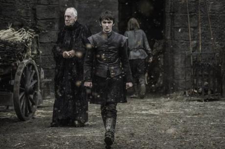 TV Review:  ‘Game of Thrones’ Season 6 Episode 5: “The Door”
