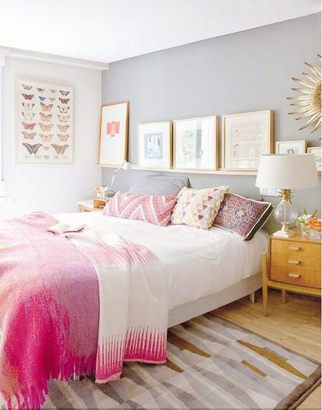 Beautiful bedrooms in shades of gray Beautiful bedrooms in shades of gray