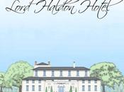 Lord Haldon Hotel Illustration