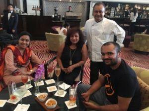 Hi Tea at the Atrium, Taj Land End, Mumbai: THE NEW BOROUGH FOR AFTERNOON TEA