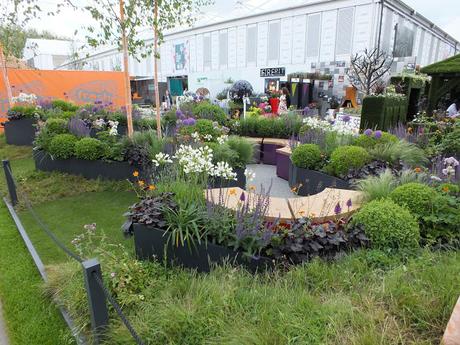 RHS Chelsea Flower Show 2016 - The Fresh Gardens