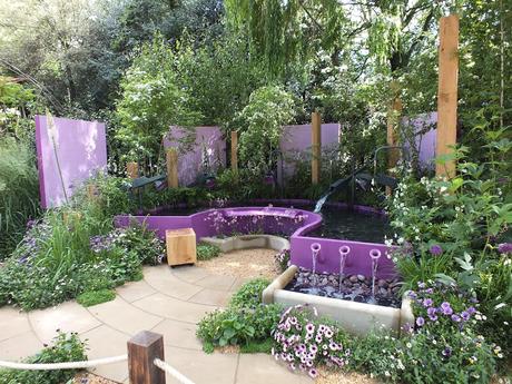 RHS Chelsea Flower Show 2016 - Artisan Gardens