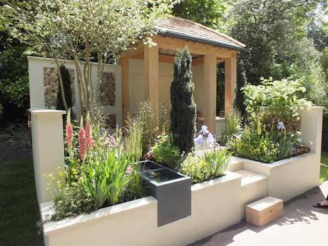 RHS Chelsea Flower Show 2016 - Artisan Gardens